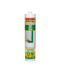 Mastic Acrilic Zidarie Alb Soudal 280 ML / BAX 15 BUC